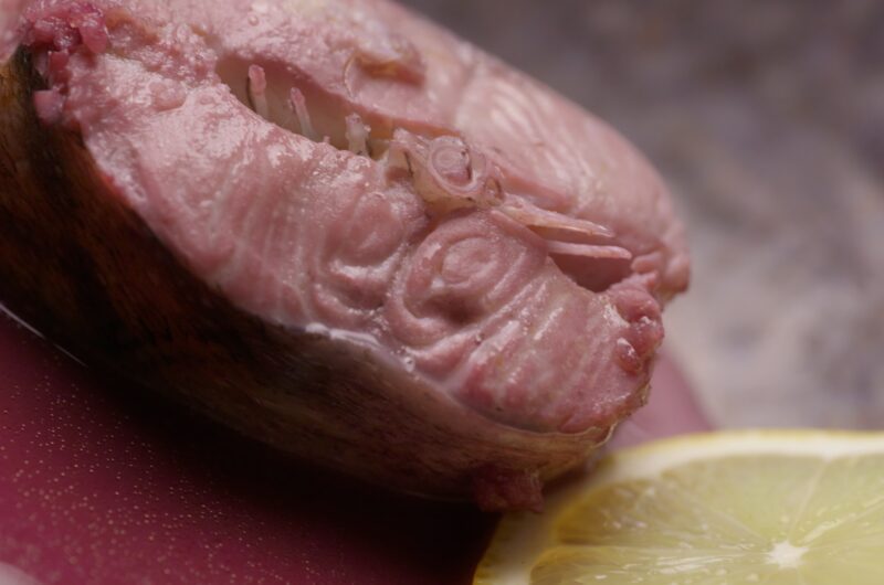 Ryba po polsku z przepisu Paula Tremo