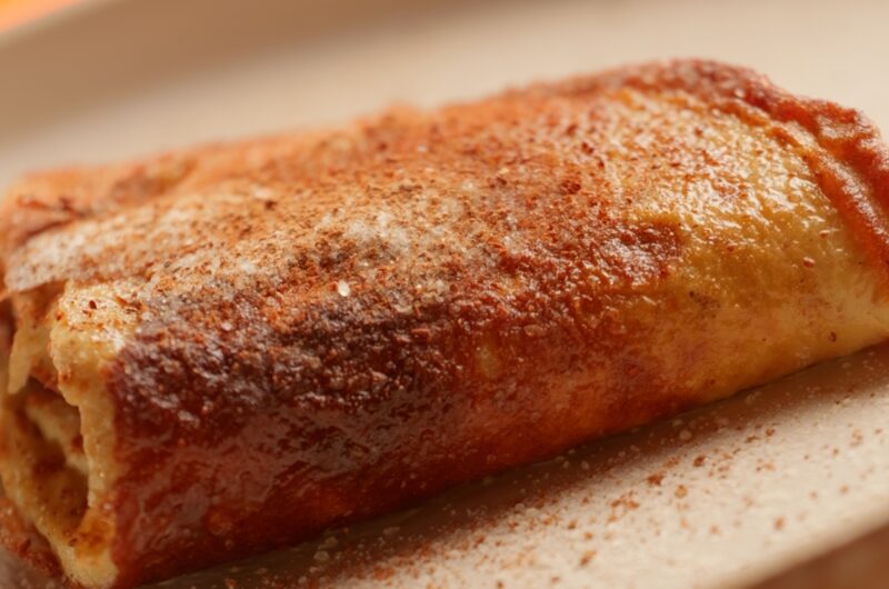 Jajecznica z winem - staropolski przepis z 1682 roku