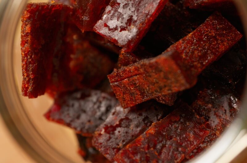 Staropolski ser z jabłek z przepisu Paula Tremo