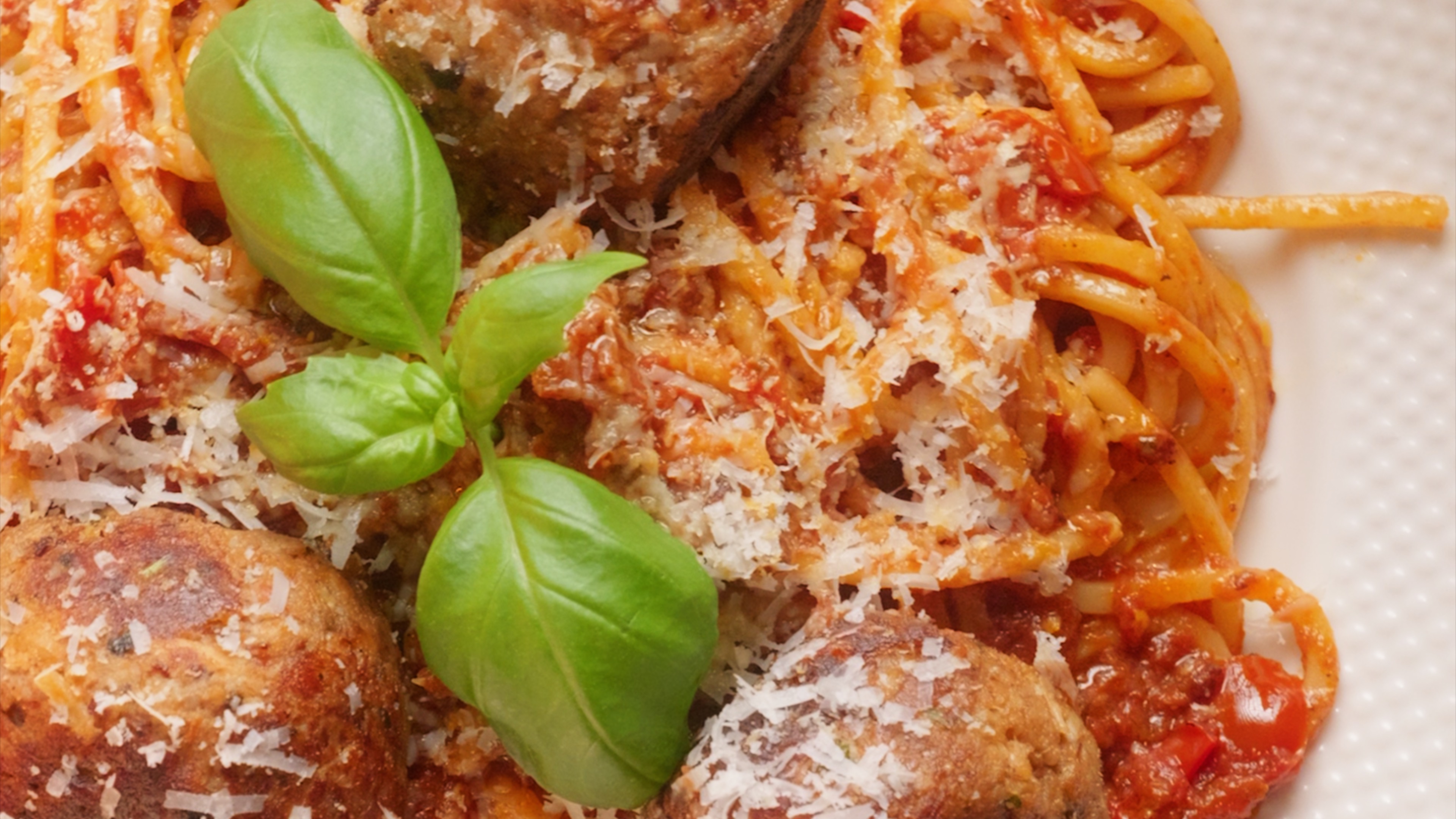 Spaghetti jak z „Zakochanego kundla”